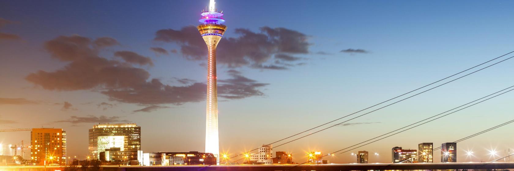 Rhine Tower